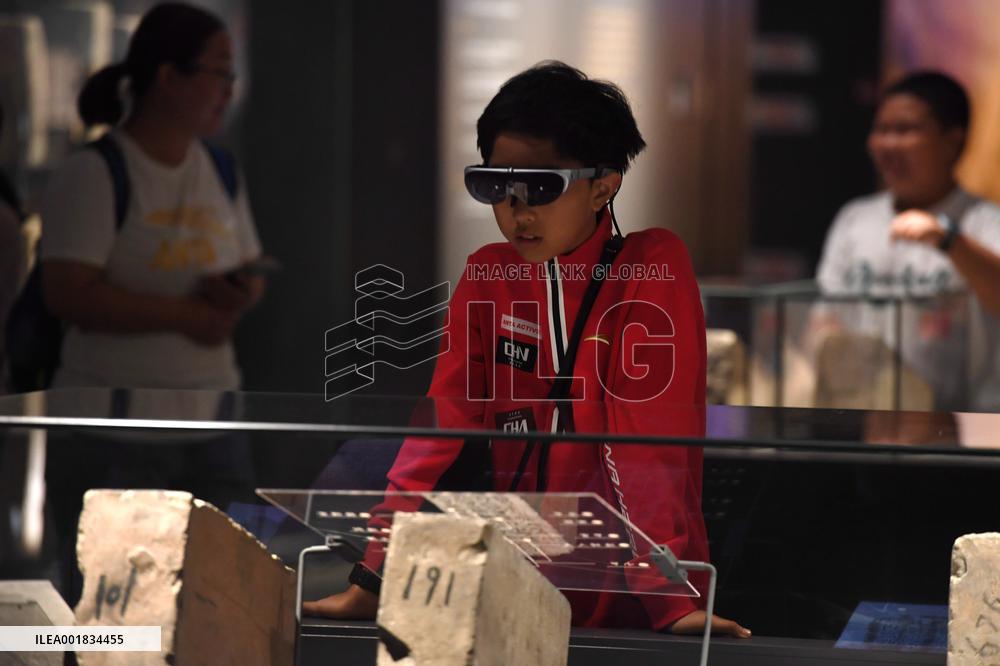 National Day Holiday Tour in Nanjing