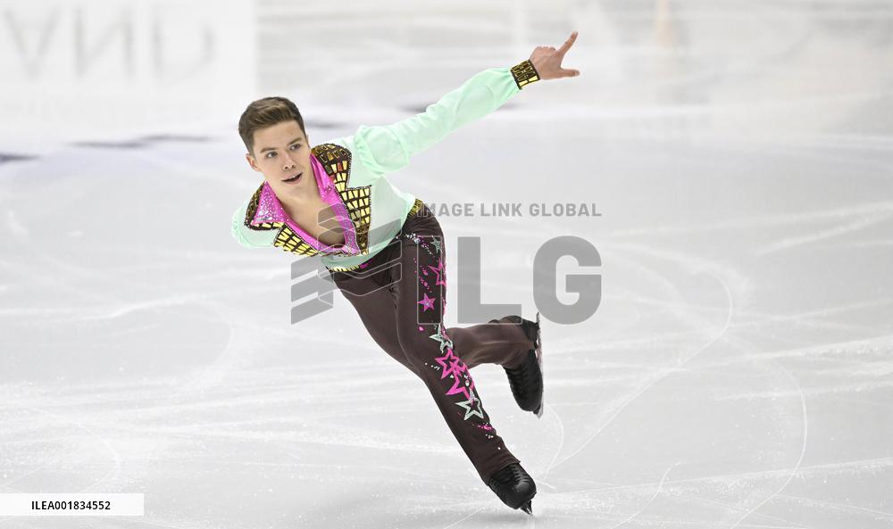 Finlandia Trophy Espoo 2023