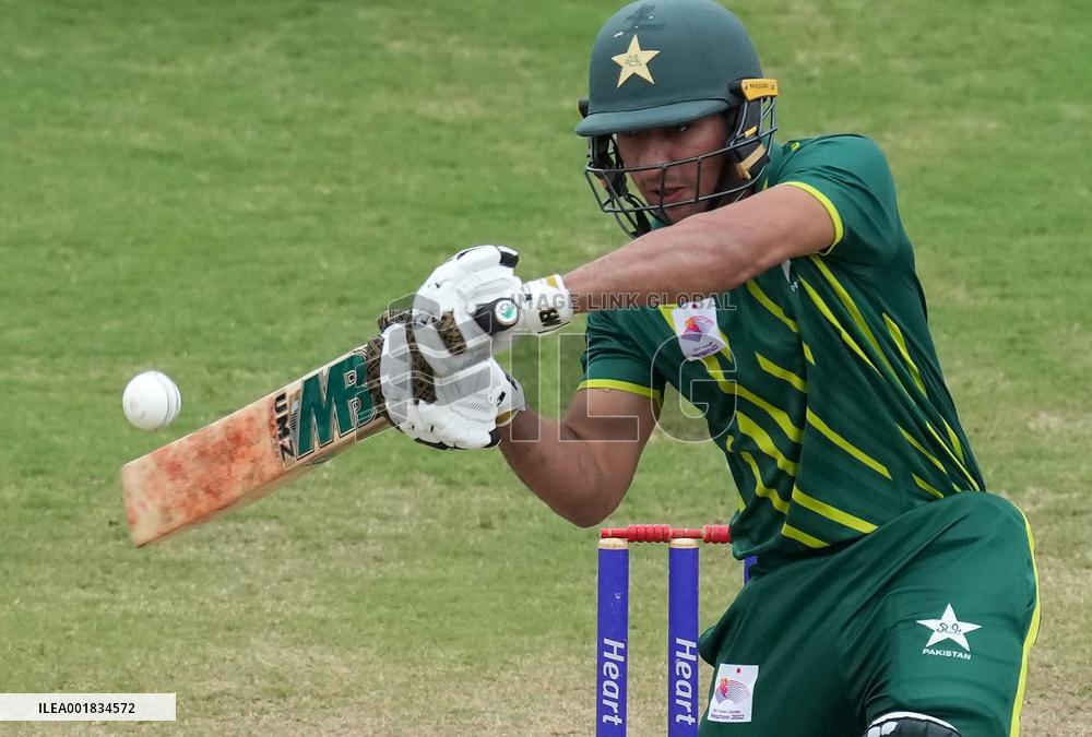 (SP)CHINA-HANGZHOU-ASIAN GAMES-CRICKET (CN)