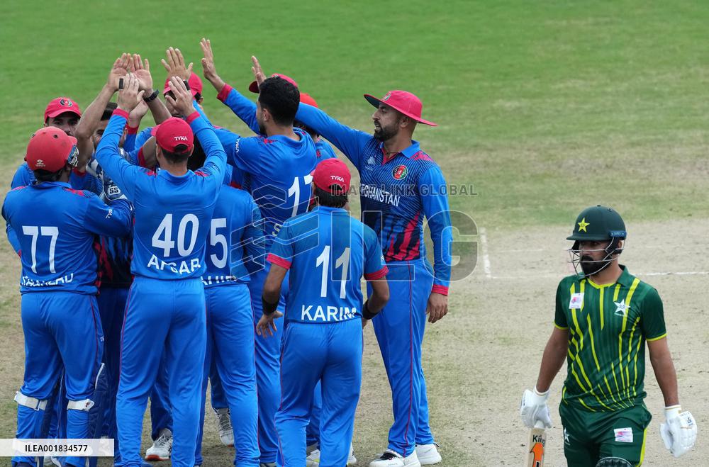 (SP)CHINA-HANGZHOU-ASIAN GAMES-CRICKET (CN)