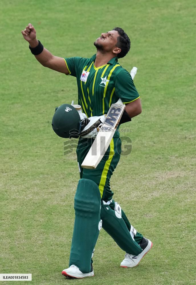 (SP)CHINA-HANGZHOU-ASIAN GAMES-CRICKET (CN)