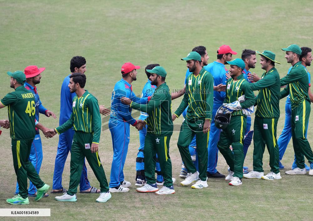 (SP)CHINA-HANGZHOU-ASIAN GAMES-CRICKET (CN)