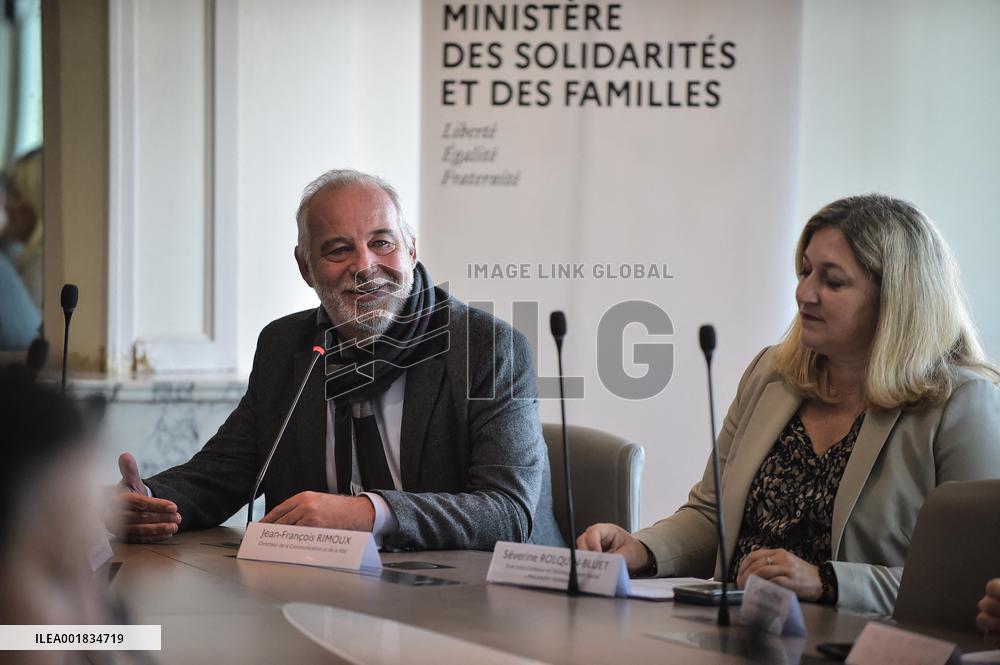 National Day Of Caregivers - Paris