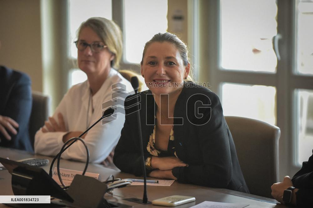 National Day Of Caregivers - Paris