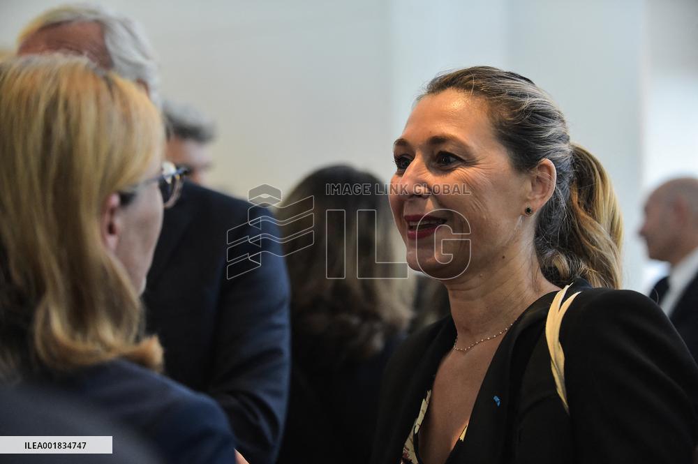 National Day Of Caregivers - Paris