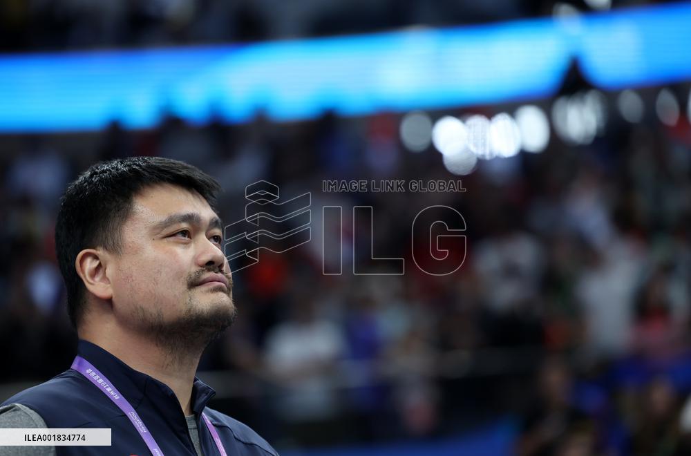 (SP)CHINA-HANGZHOU-ASIAN GAMES-BASKETBALL(CN)