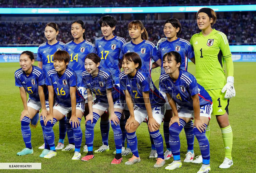 Asian Games: Football