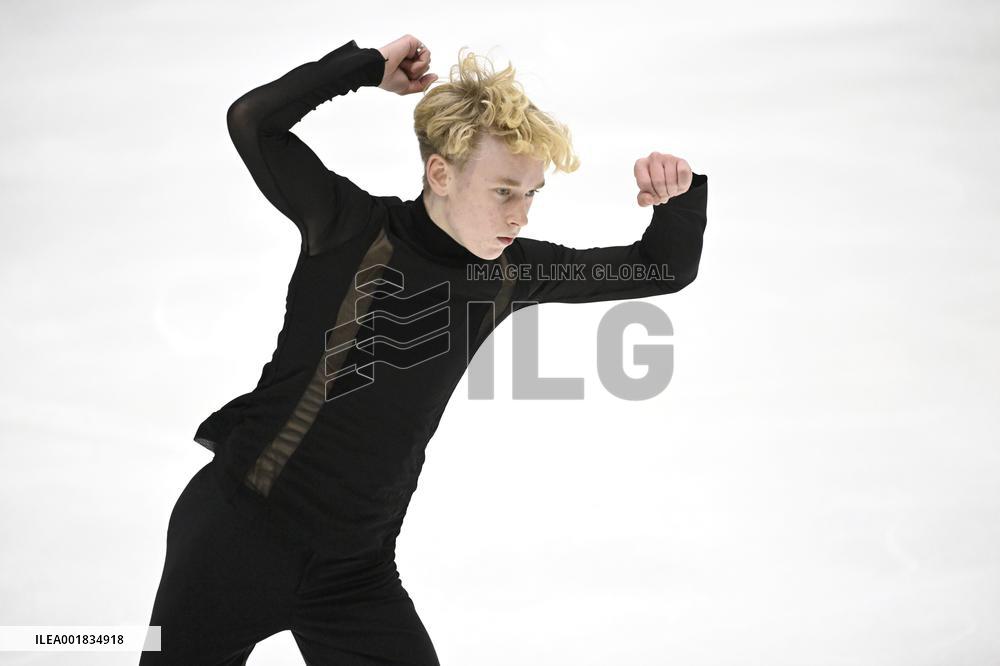 Finlandia Trophy Espoo 2023