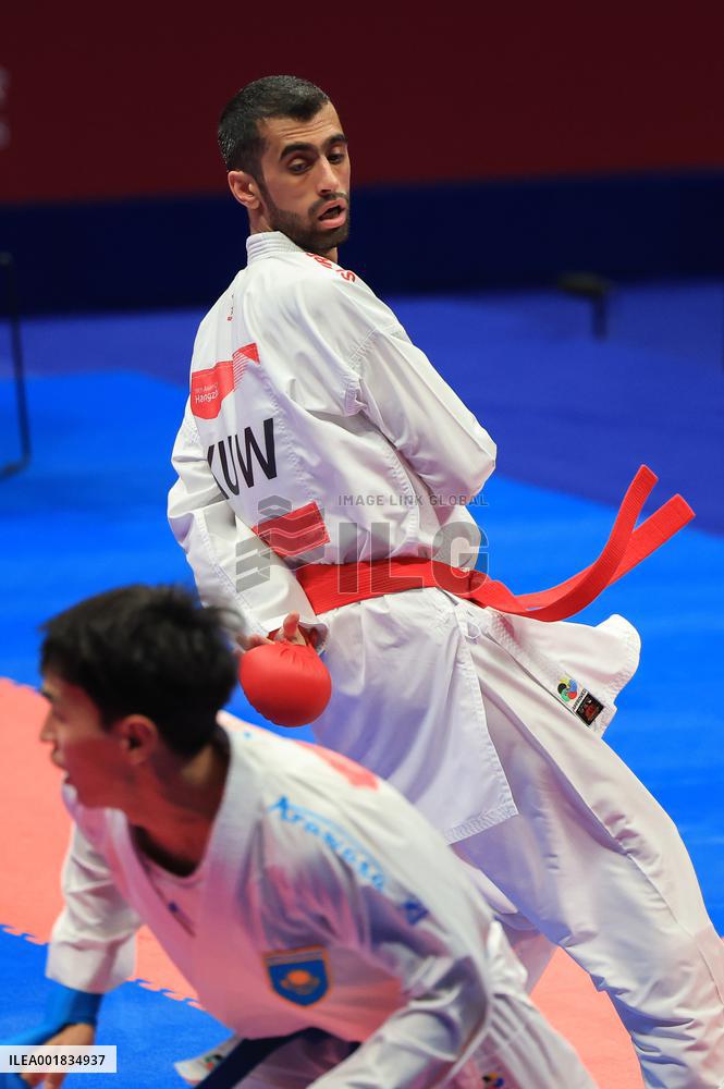(SP)CHINA-HANGZHOU-ASIAN GAMES-KARATE (CN)