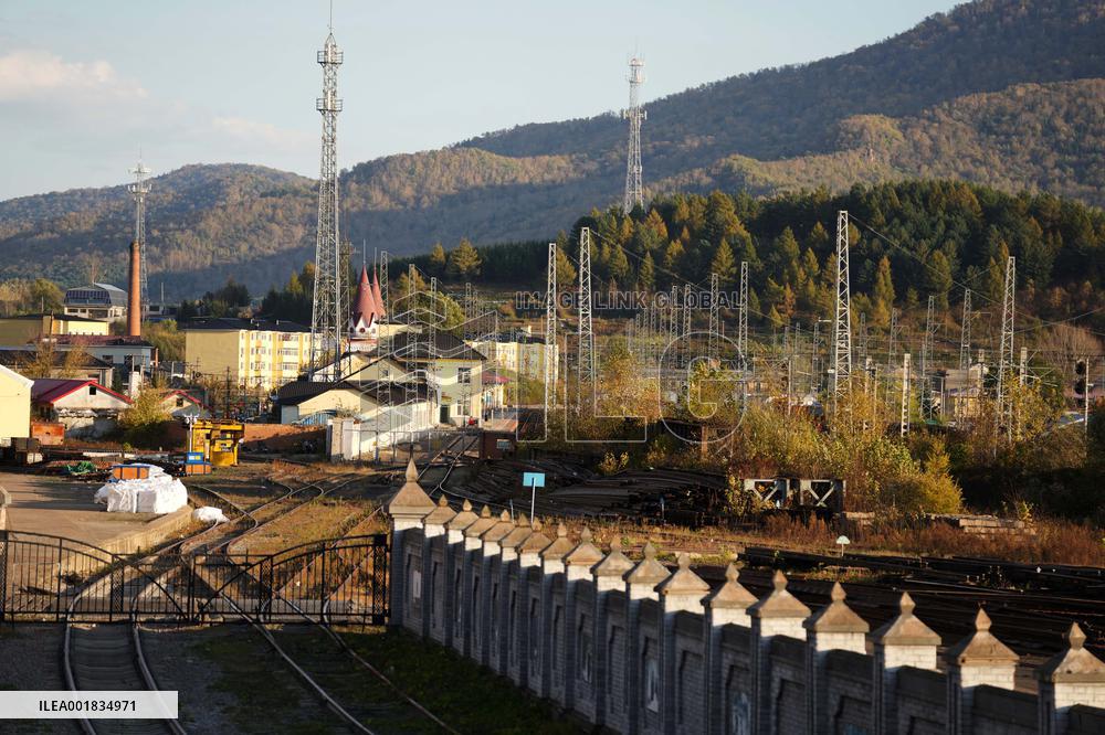 CHINA-HEILONGJIANG-HENGDAOHEZI-TRAVEL (CN)