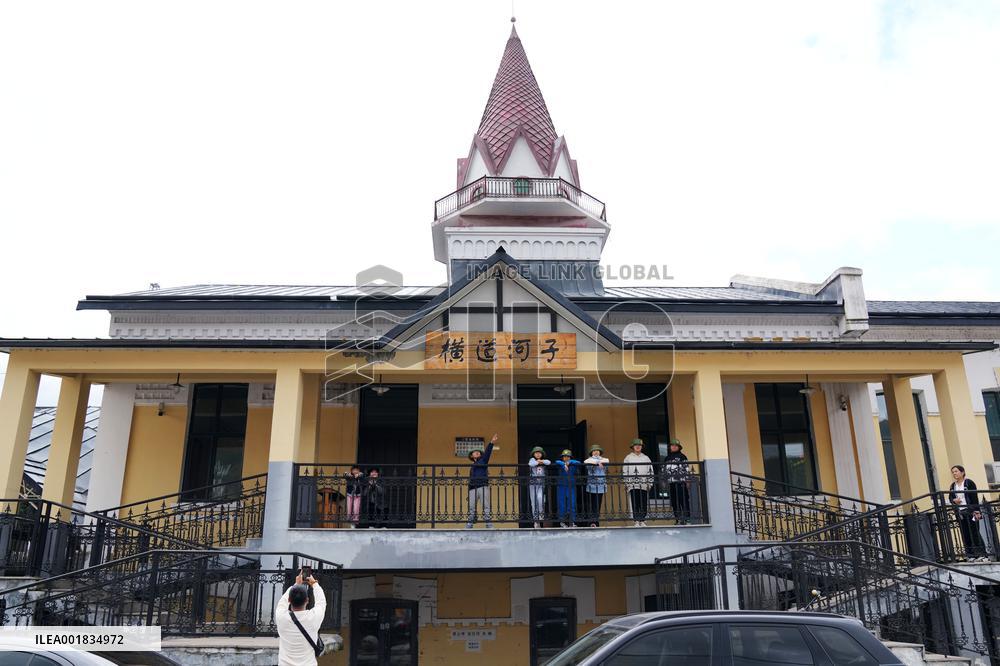 CHINA-HEILONGJIANG-HENGDAOHEZI-TRAVEL (CN)