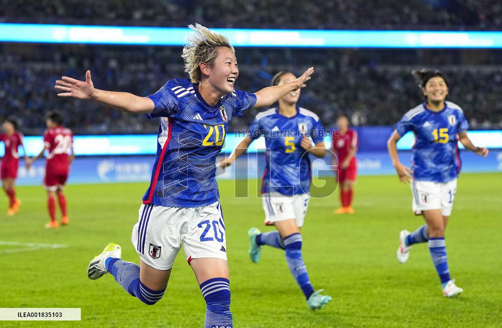 Asian Games: Football