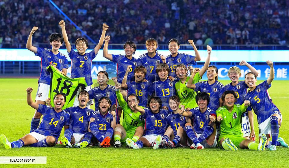 Asian Games: Football