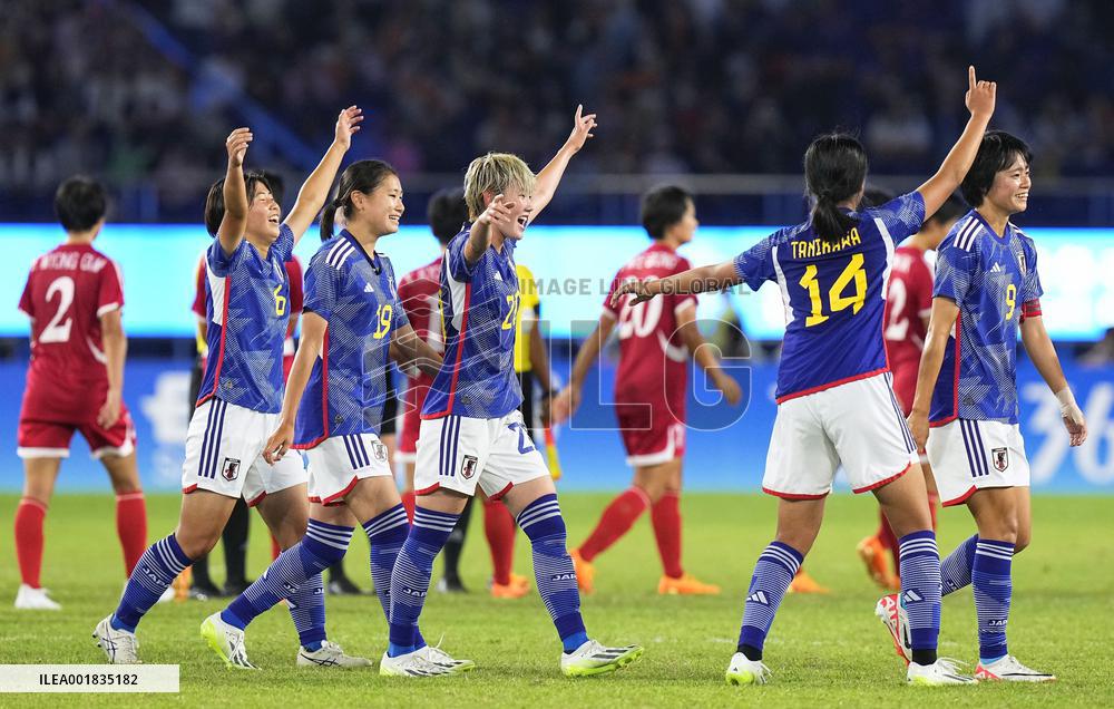 Asian Games: Football