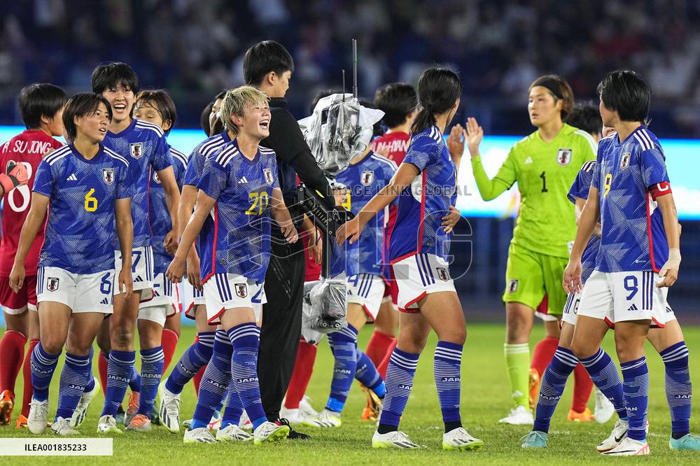 Asian Games: Football