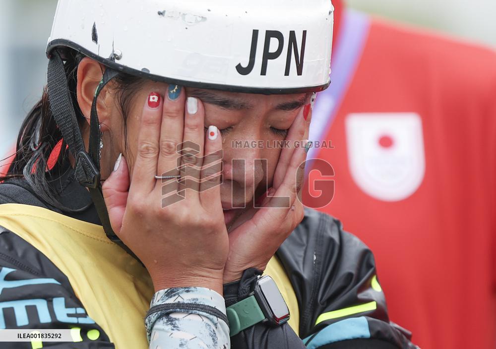 (SP)CHINA-HANGZHOU-ASIAN GAMES-CANOE SLALOM (CN)