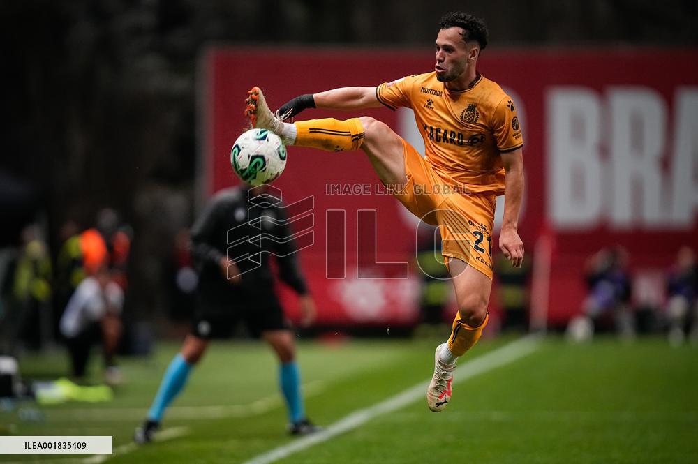 I Liga: Sporting Clube de Braga vs Boavista FC