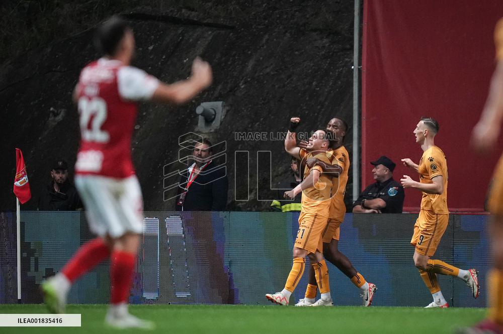 I Liga: Sporting Clube de Braga vs Boavista FC