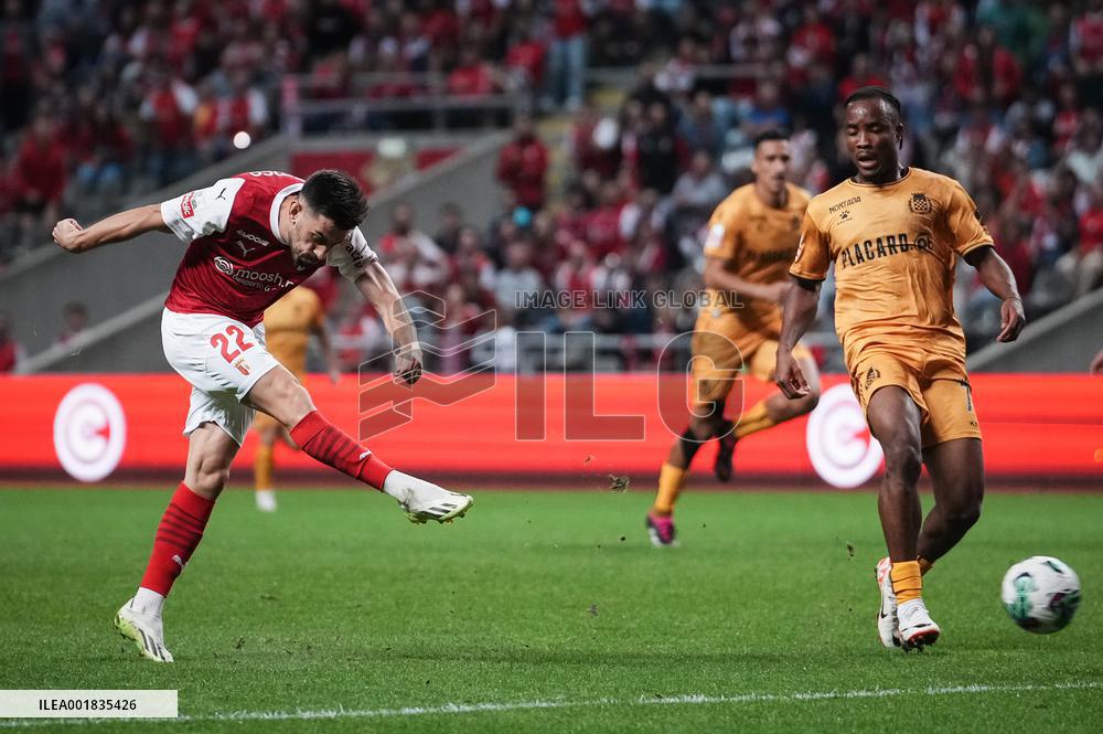 I Liga: Sporting Clube de Braga vs Boavista FC