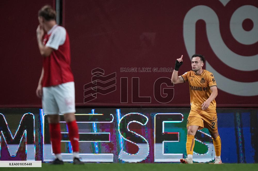 I Liga: Sporting Clube de Braga vs Boavista FC