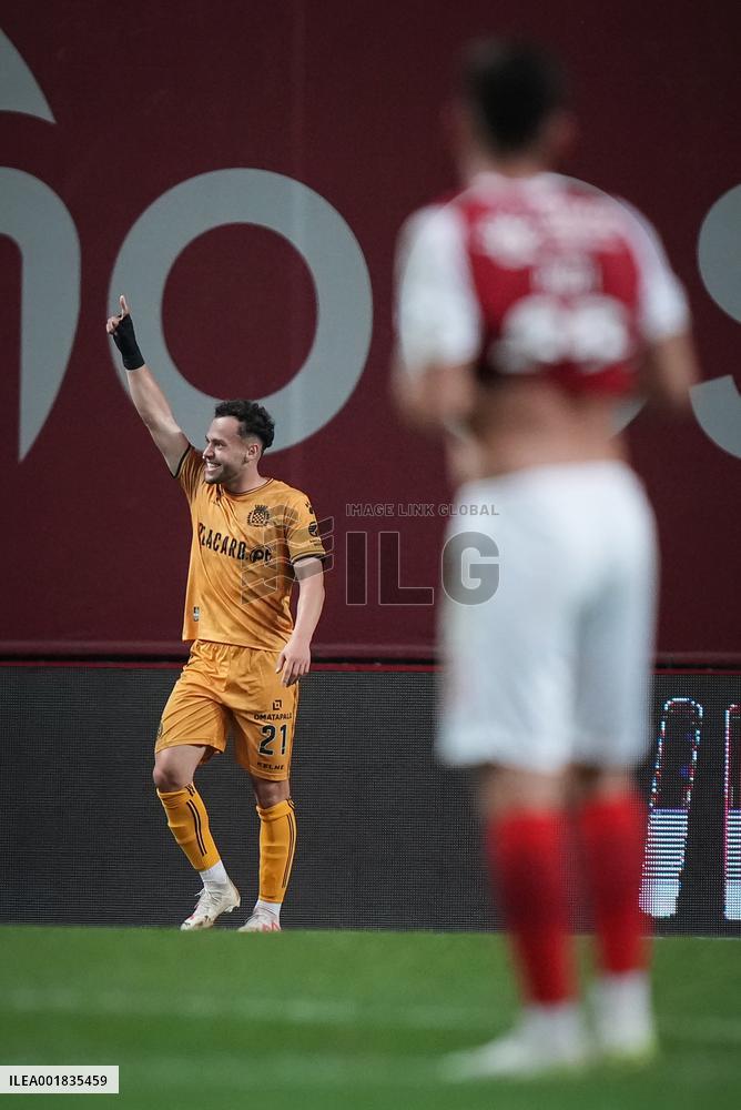 I Liga: Sporting Clube de Braga vs Boavista FC