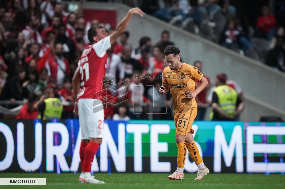 I Liga: Sporting Clube de Braga vs Boavista FC