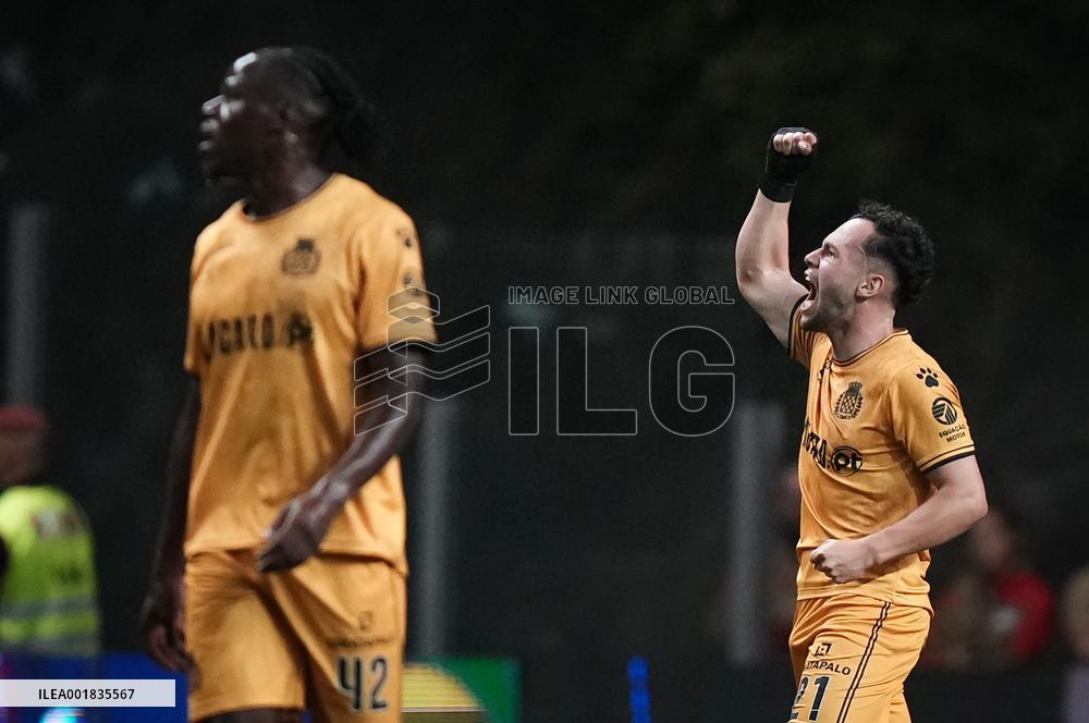 I Liga: Sporting Clube de Braga vs Boavista FC