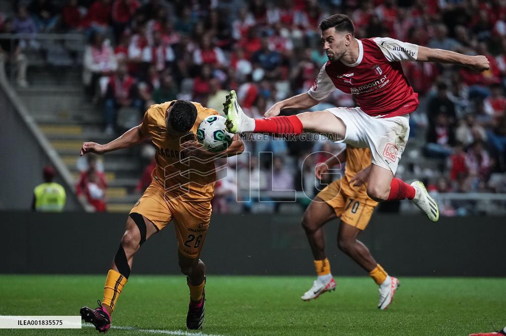 I Liga: Sporting Clube de Braga vs Boavista FC