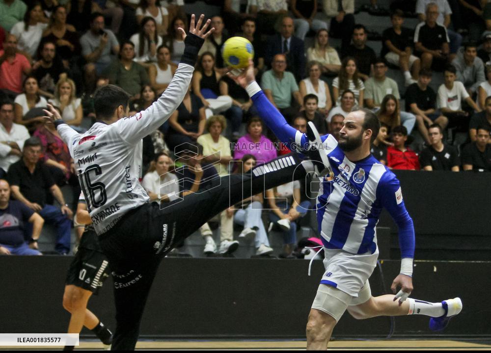 National Handball Championship - 2023/2024 - Águas Santas vs FC Porto