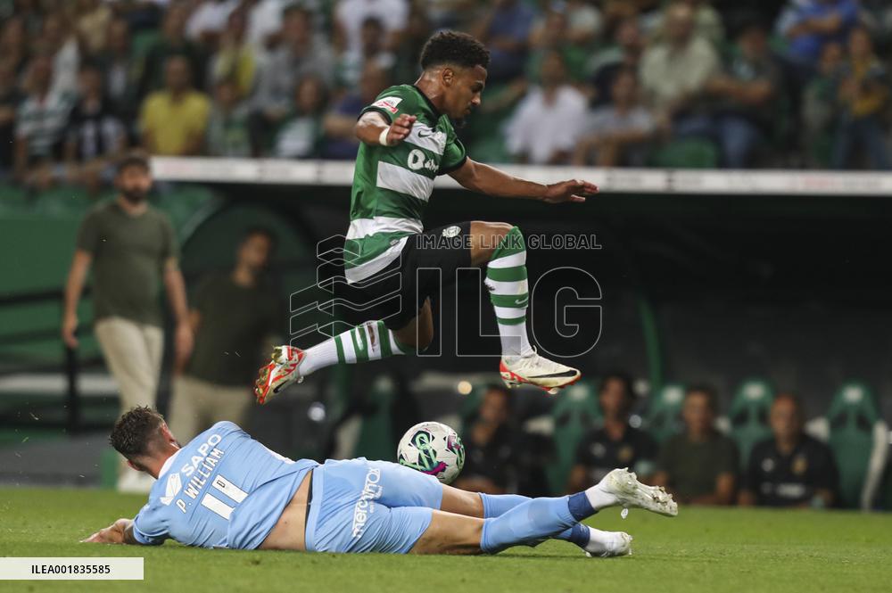 I Liga - Sporting vs Rio Ave