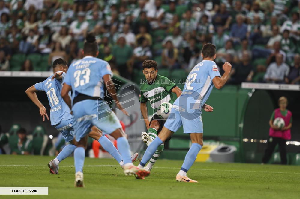 I Liga - Sporting vs Rio Ave