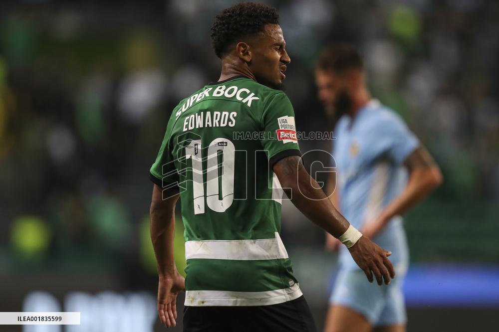 I Liga - Sporting vs Rio Ave