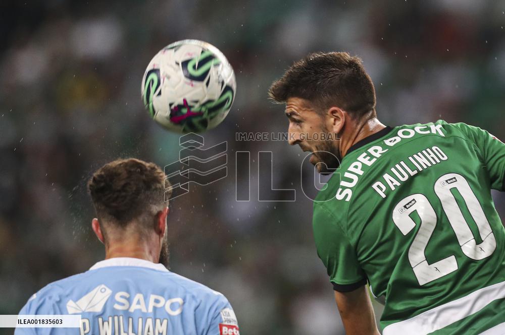 I Liga - Sporting vs Rio Ave