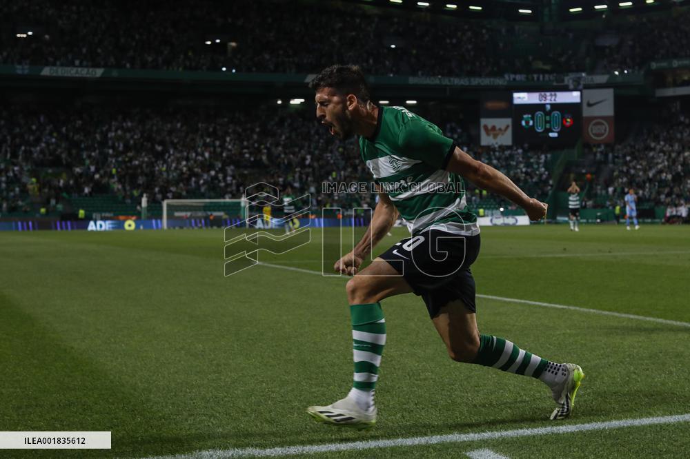 I Liga - Sporting vs Rio Ave