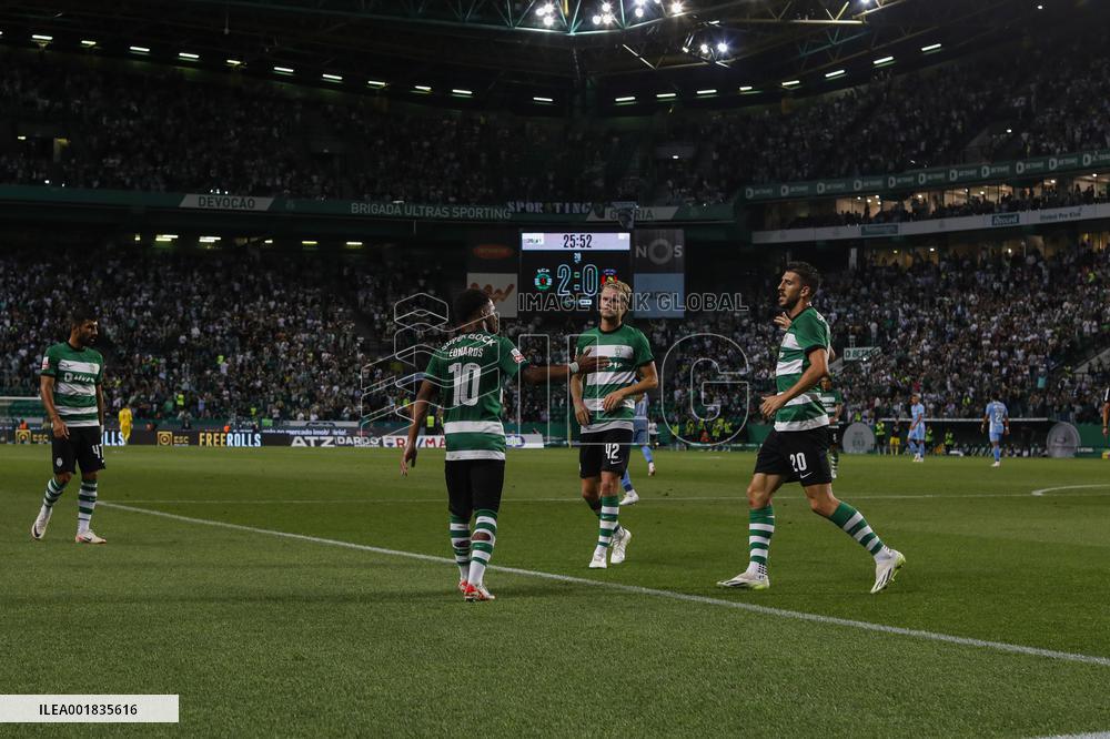 I Liga - Sporting vs Rio Ave