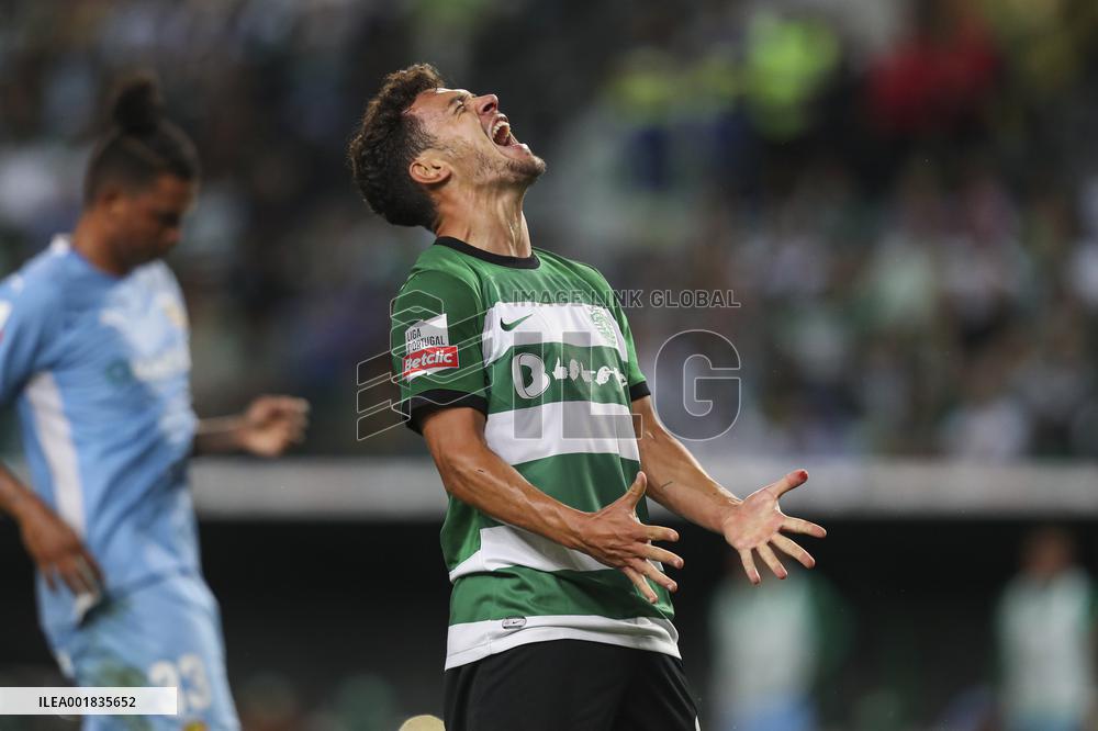 I Liga - Sporting vs Rio Ave