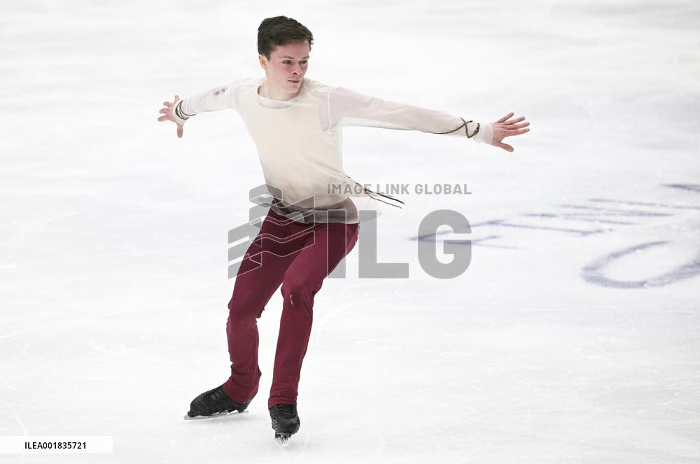 Finlandia Trophy Espoo 2023