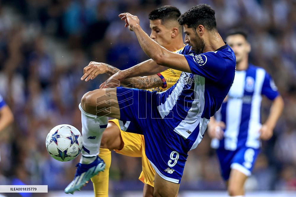 Champions League: FC Porto vs FC Barcelona