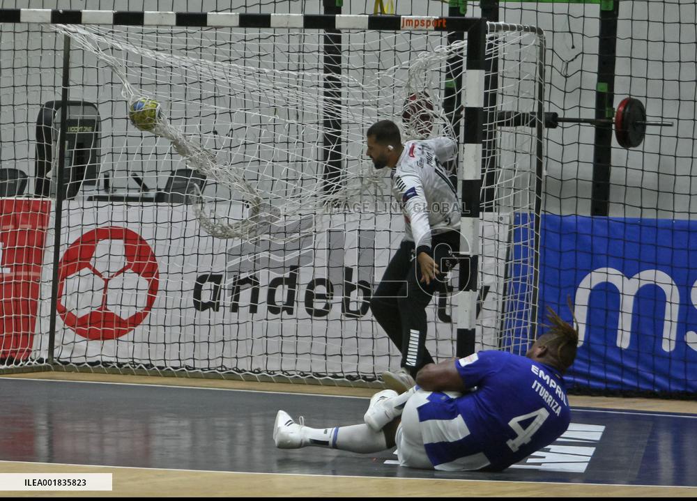 National Handball Championship - 2023/2024 - Águas Santas vs FC Porto