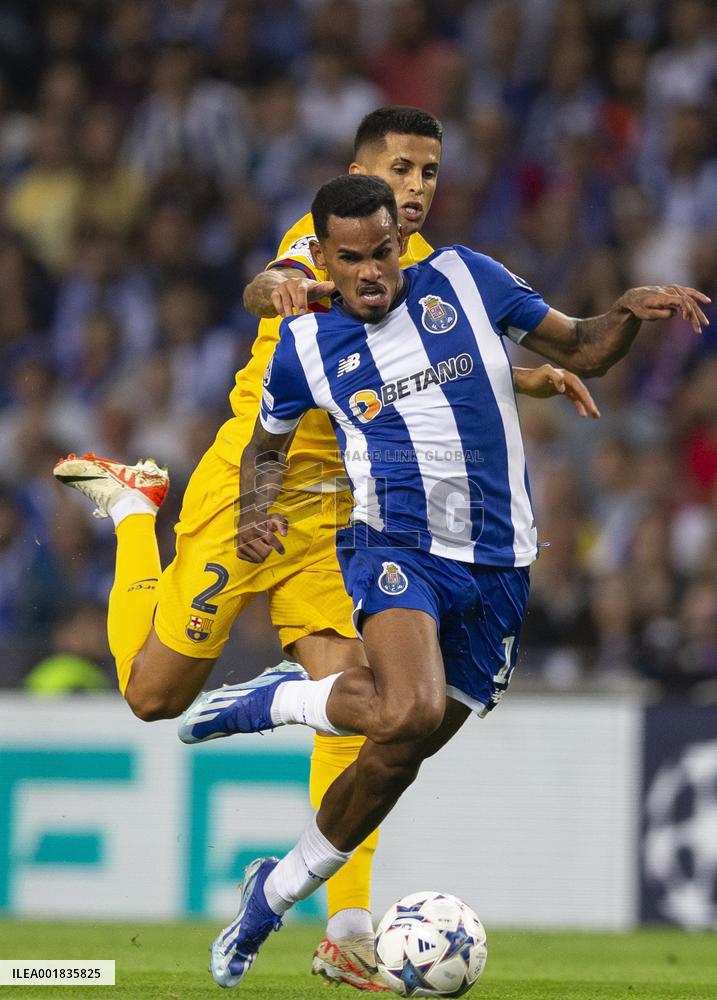 Champions League: FC Porto vs FC Barcelona