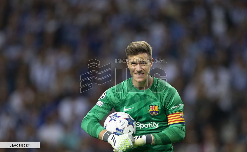 Champions League: FC Porto vs FC Barcelona