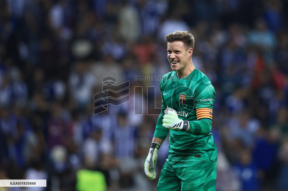 Champions League: FC Porto vs FC Barcelona