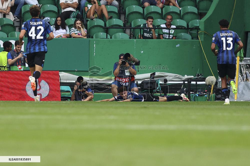 Europa League: Sporting vs Atalanta