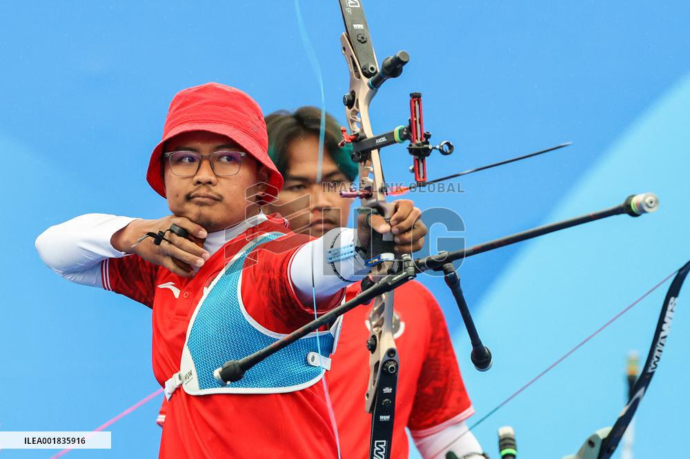 (SP)CHINA-HANGZHOU-ASIAN GAMES-ARCHERY(CN)