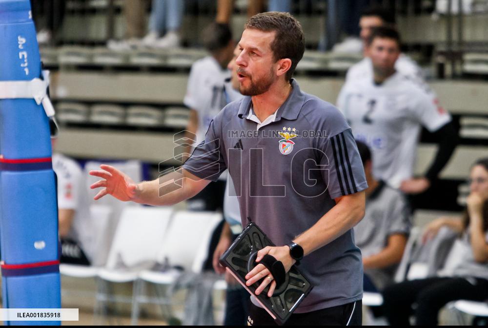 Volleyball Super Cup 2023 - Final - SL Benfica vs AJ Fonte do Bastardo