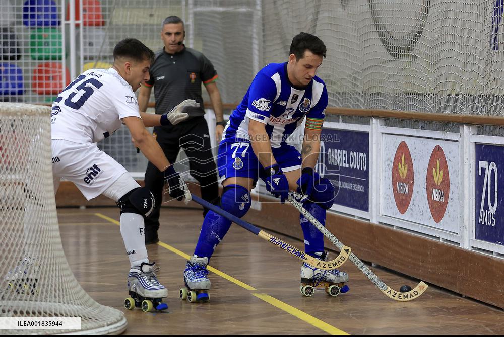 Roller Hockey National Championship: Famalicense Ac vs FC Porto