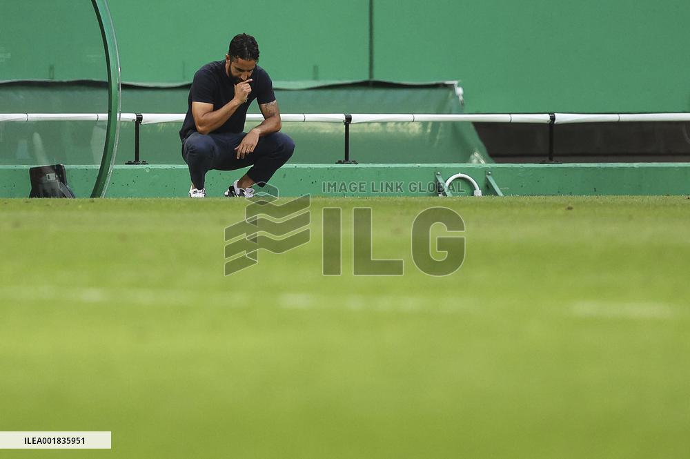 Europa League: Sporting vs Atalanta