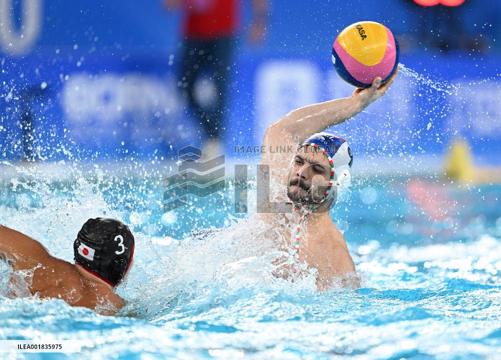 (SP)CHINA-HANGZHOU-ASIAN GAMES-WATER POLO(CN)