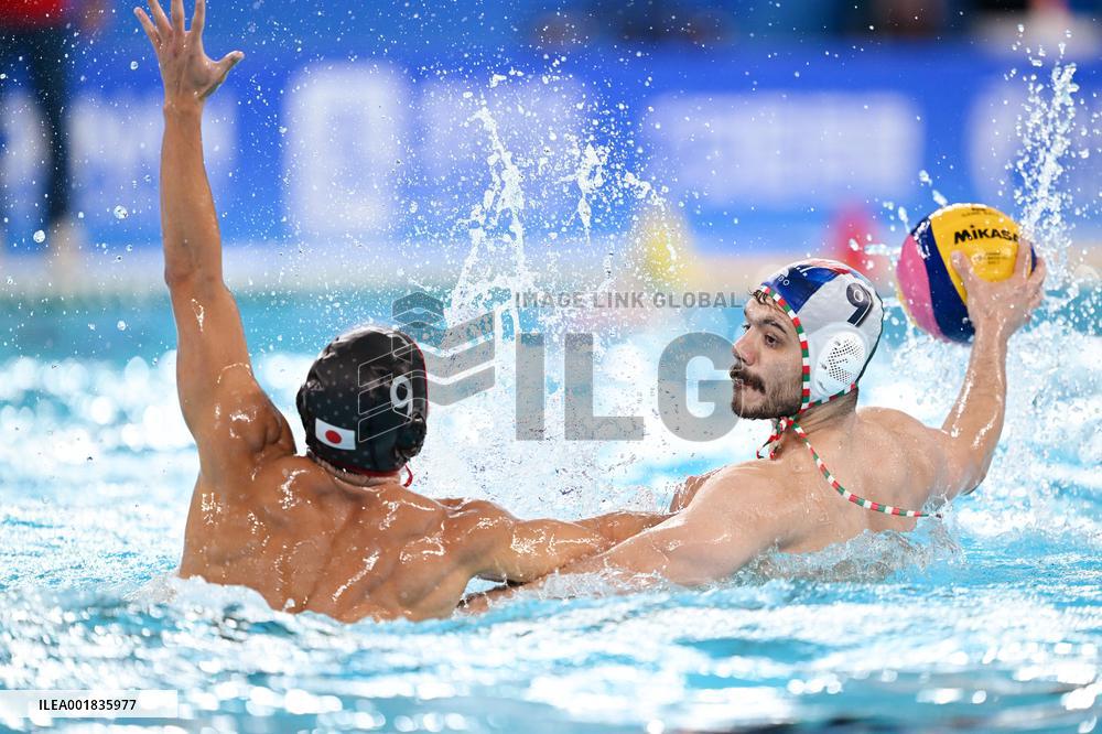 (SP)CHINA-HANGZHOU-ASIAN GAMES-WATER POLO(CN)