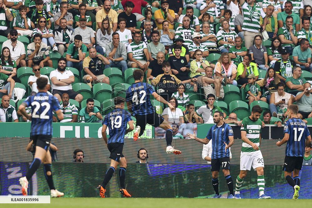 Europa League: Sporting vs Atalanta